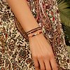 Karma and Luck  Bracelets - Red Womens  -  Karmic Power - Chakra Red String Bracelet