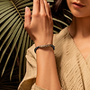 Karma and Luck  Bracelets - Womens  -  Thought Stabilizer Triple Protection Bracelet