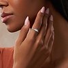 Picture of Peaceful Perception - Evil Eye Ring