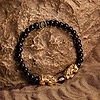 Picture of Courageous Ornament - Double Dragon Bracelet
