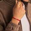 Picture of Ethereal Insight Men's Evil Eye Red String Bracelet