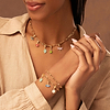 Picture of Blissful Connection - Gold Bracelet