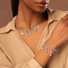 Picture of Blissful Connection - Silver Bracelet