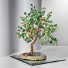 Karma and Luck  Tree of life  -  Success Feng Shui Jade Stone Tree