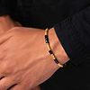 Picture of Enlightened Path Onyx Mantra Bracelet