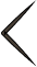 mobile nav left arrow