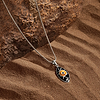 Inner Resilience - Evil Eye Necklace