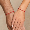 Picture of Amplified Protection - Evil Eye Red String Bracelet