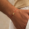 Picture of Power of Transformation Men's Red String Bracelet