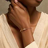 Picture of Suave Equilibrium Tourmaline Libra Bracelet