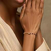 Picture of Humble Ambition Garnet Capricorn Bracelet