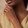 Picture of Harmonious Rhythm Red String Yin Yang Bracelet