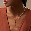 Picture of Divine Brilliance - Clear Quartz Charm