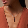 Picture of Seeking Harmony - Lapis Lazuli Pointer Charm