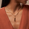 Picture of Confidence Seeker - Tiger’s Eye Pointer Charm