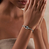 Picture of Everlasting Promise - Silver Bracelet