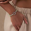 Picture of Sacred Security - Silver Hamsa Lock