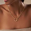 Picture of Mystical Vow - Gold Necklace