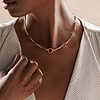 Picture of Celestial Ties - Gold Necklace