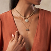 Picture of Karmic Connection - Gold Necklace