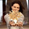Karma and Luck  Tree of life  -  Happiness Evoker Citrine Feng Shui Tree